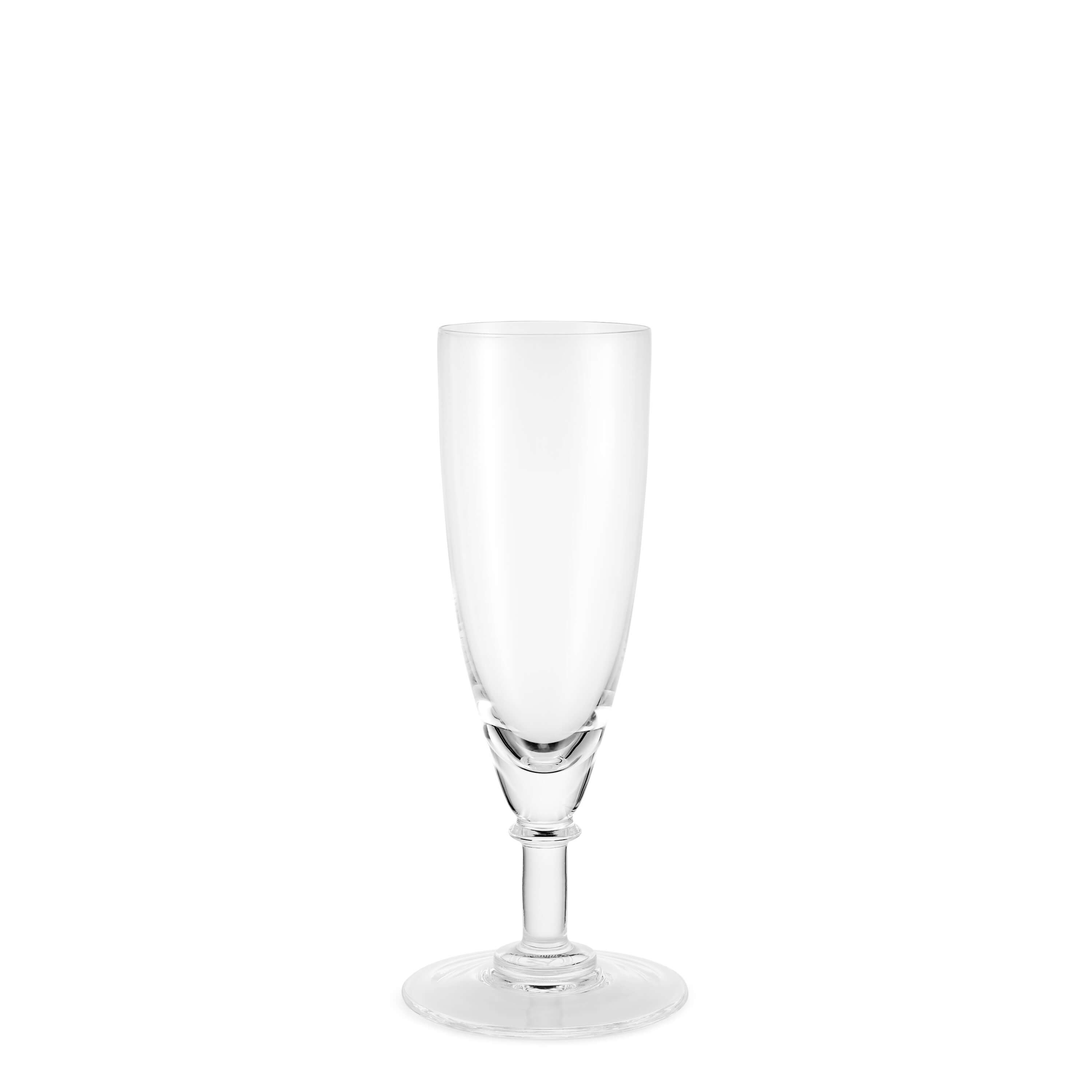 short stem champagne flutes