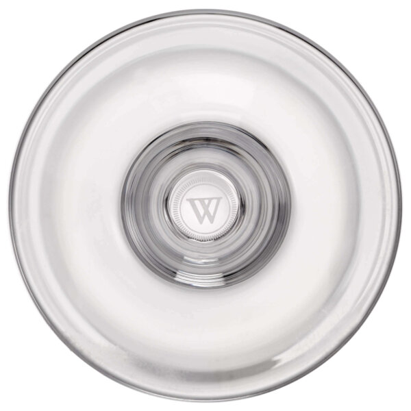 The Wolseley engraved glass