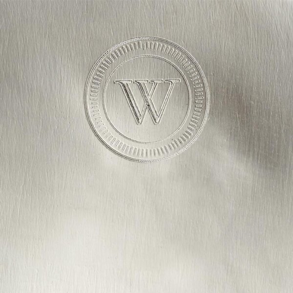The Wolseley's Silver Stamp