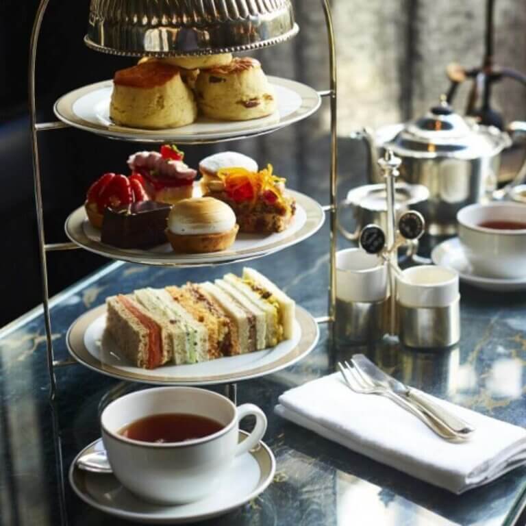 Afternoon Tea Gift Voucher The Wolseley, London
