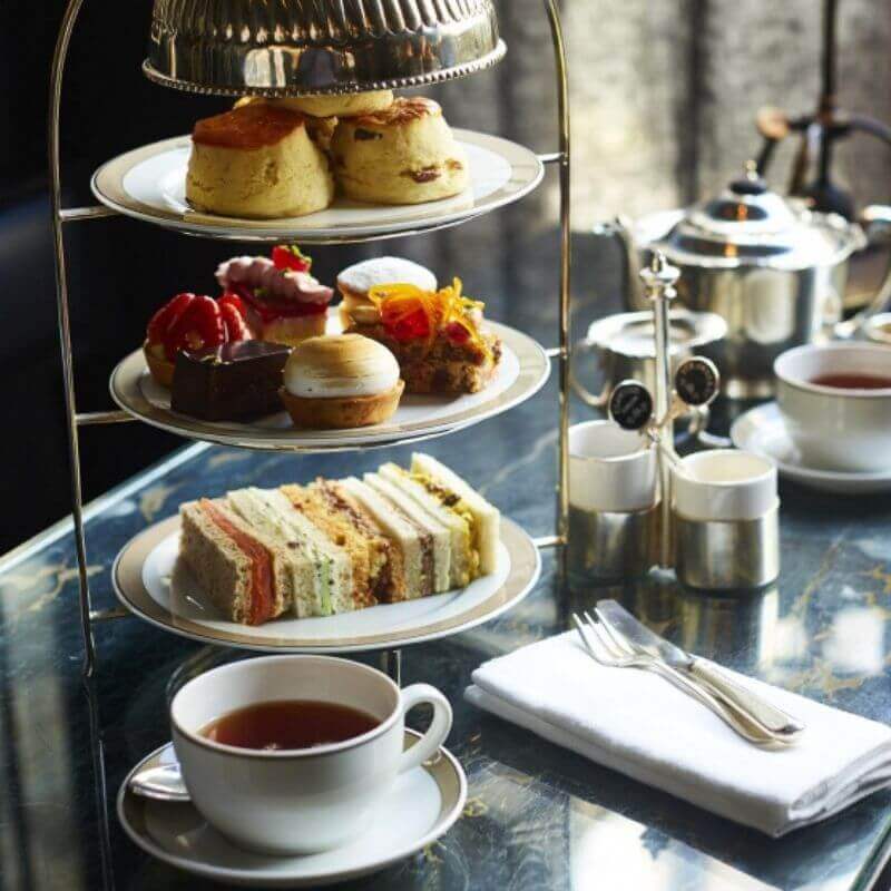 Afternoon Tea Gift Voucher The Wolseley London