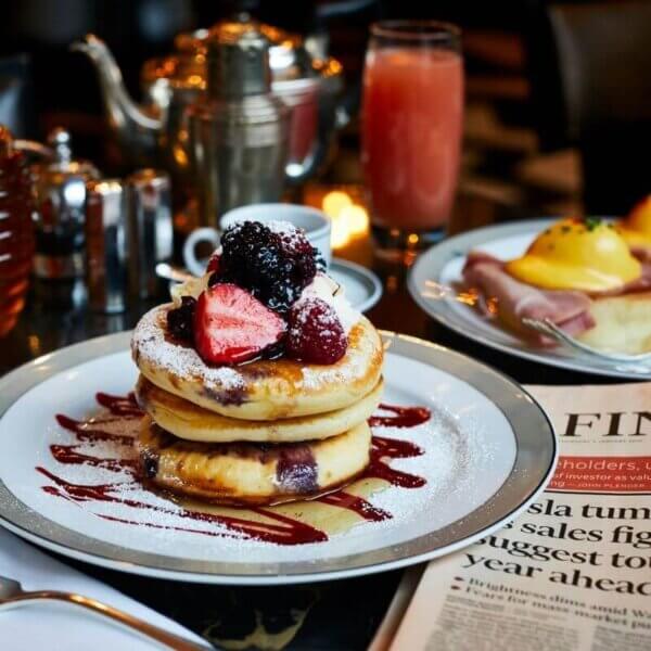 Breakfast at The Wolseley Gift Card