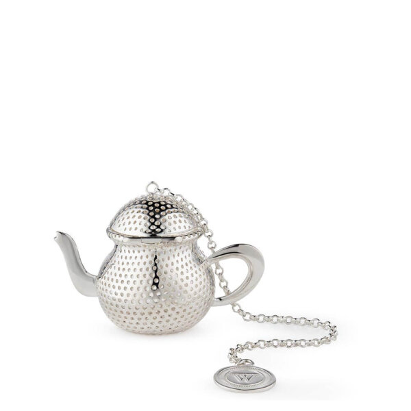 Silverplated Tea Infuser Shop The Wolseley, London