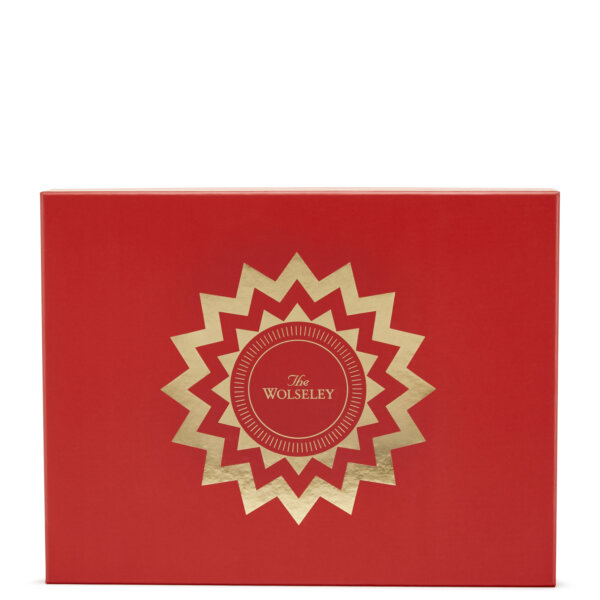 The Wolseley red box