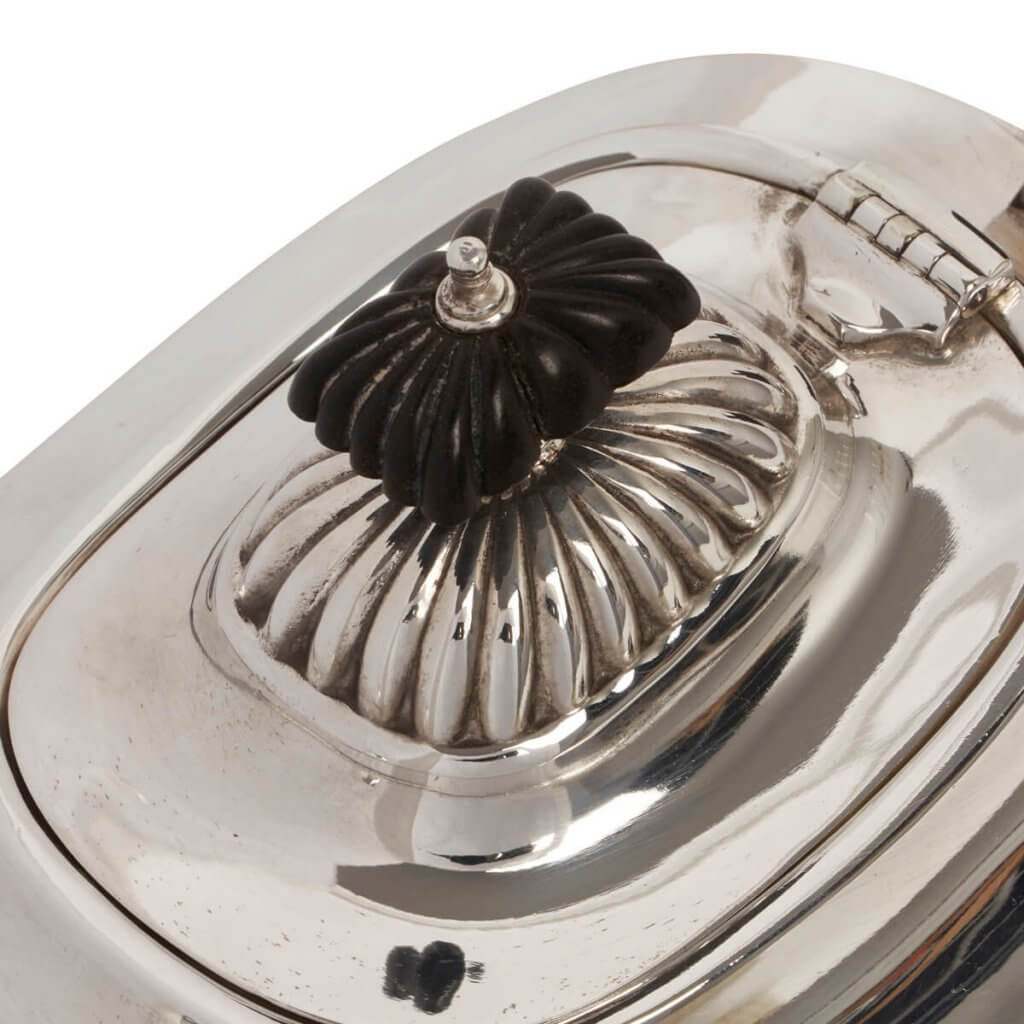 Vintage Silverplated Teapot Silverware The Wolseley