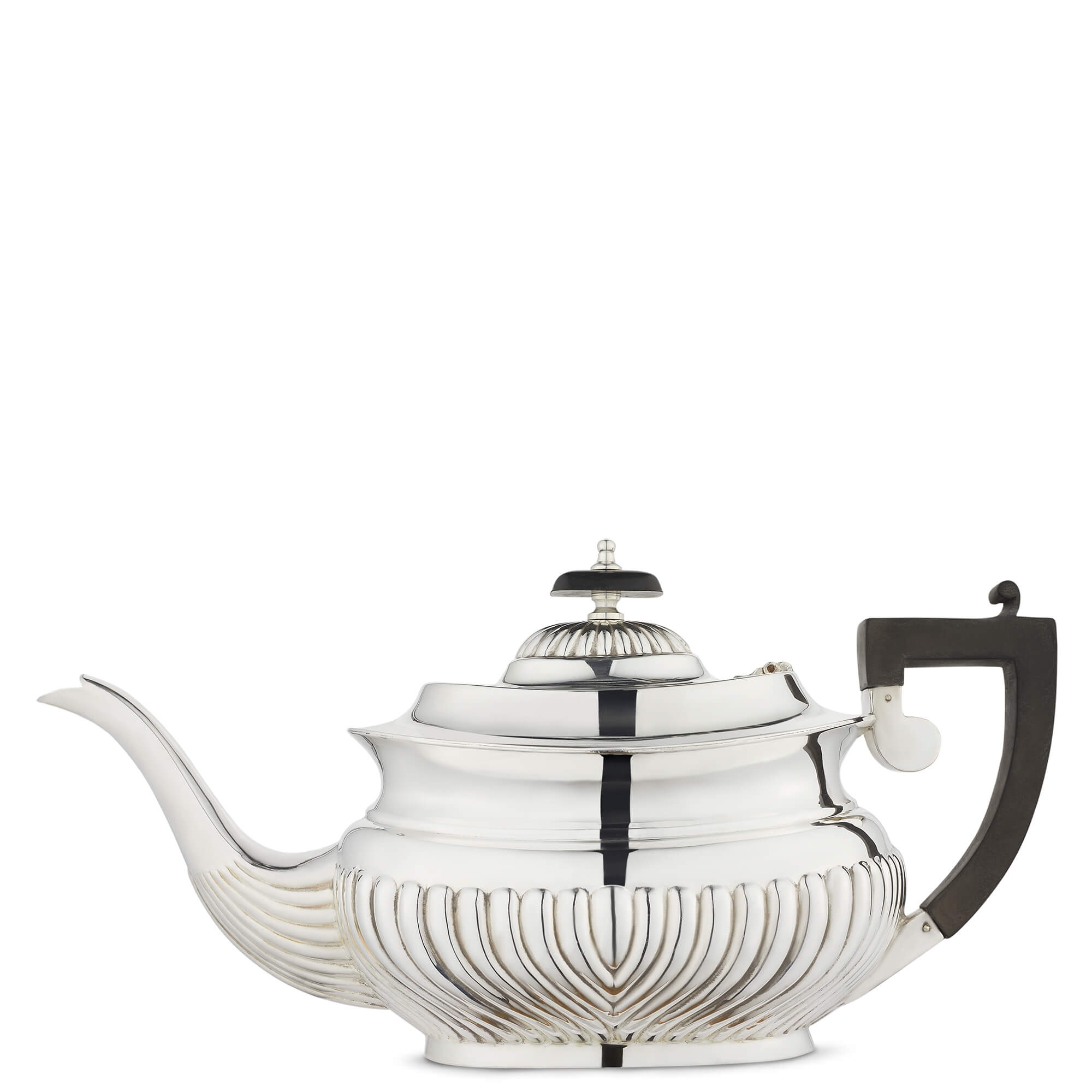 Vintage Silverplated Teapot Silverware The Wolseley