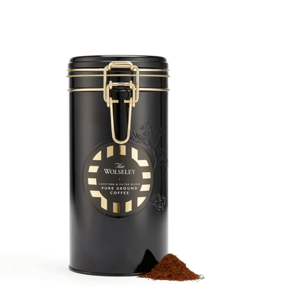 Pure Ground Coffee - Cafetière & Filter Coffee - The Wolseley Shop