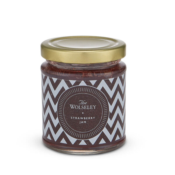 The Wolseley Strawberry Jam