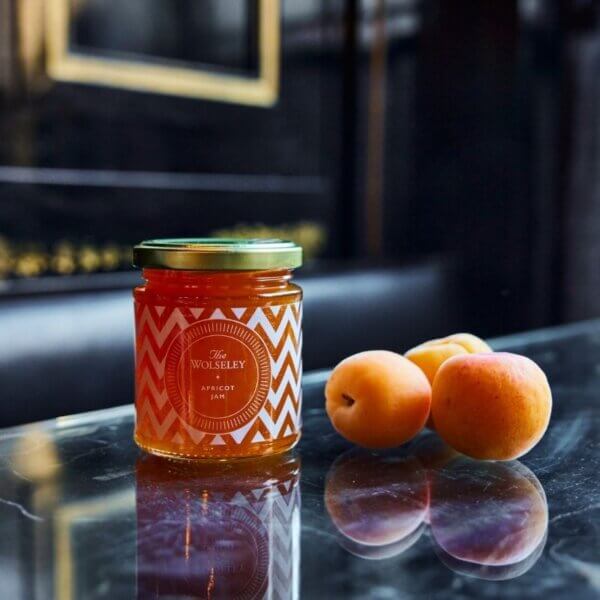 The Wolseley - Apricot Jam - Confectionery