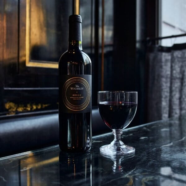 The Wolseley - Medoc - Red Wine