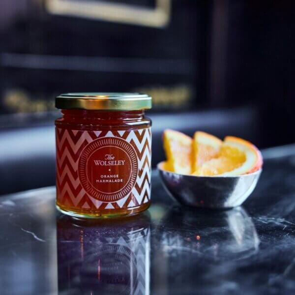 The Wolseley - Orange Marmalade - Confectionnery