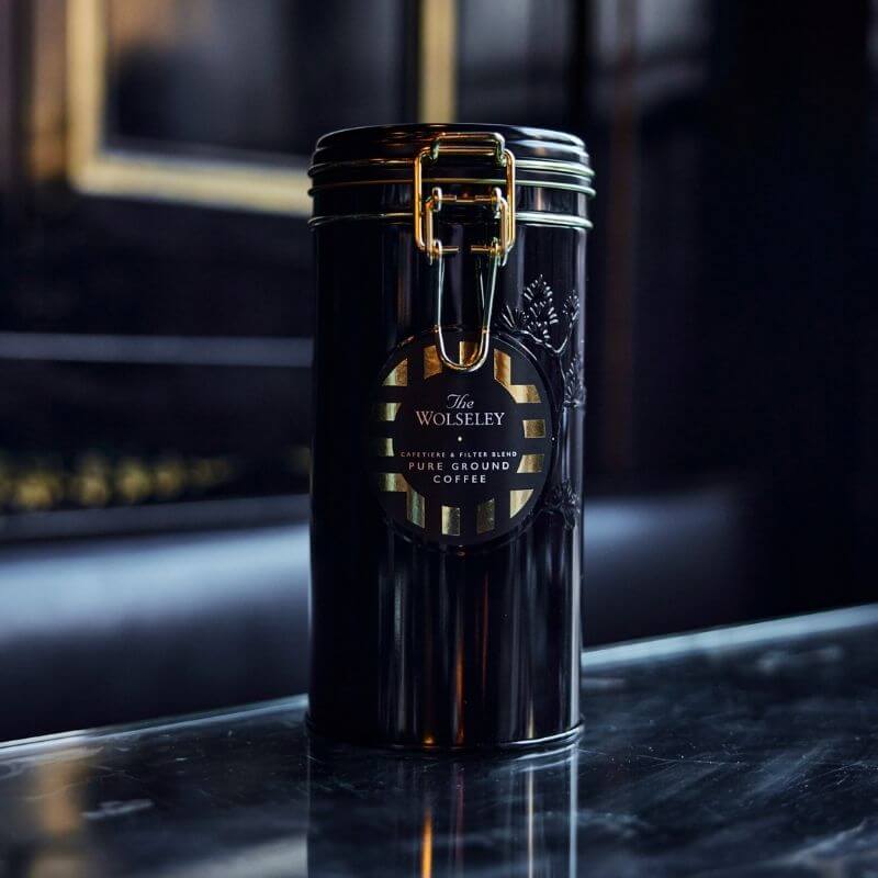 Cafetière & Filter Coffee Tea & Coffees The Wolseley