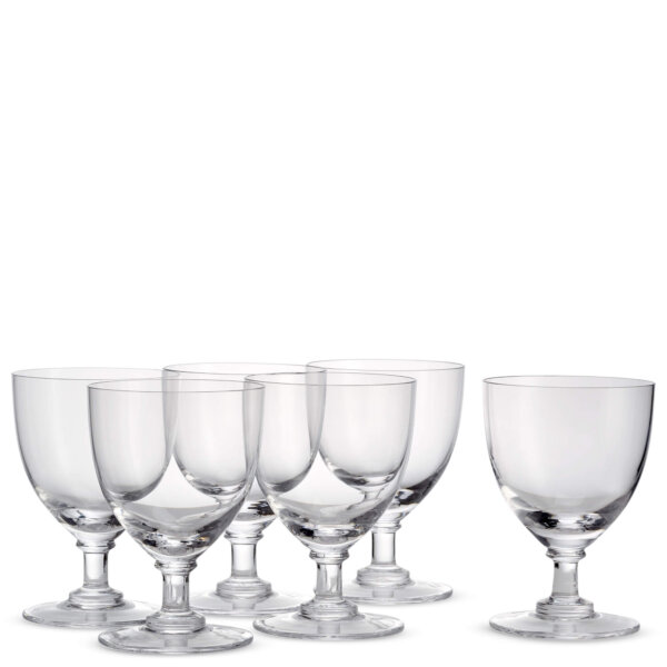 Set of 6 Wine Glasses | The Wolseley