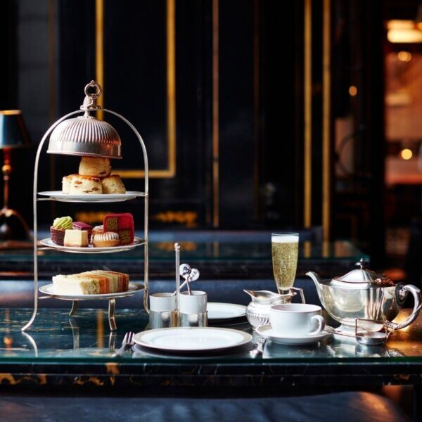 Champagne Afternoon Tea Gift Card The Wolseley