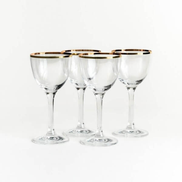 The Wolseley Martini Cocktail Glasses