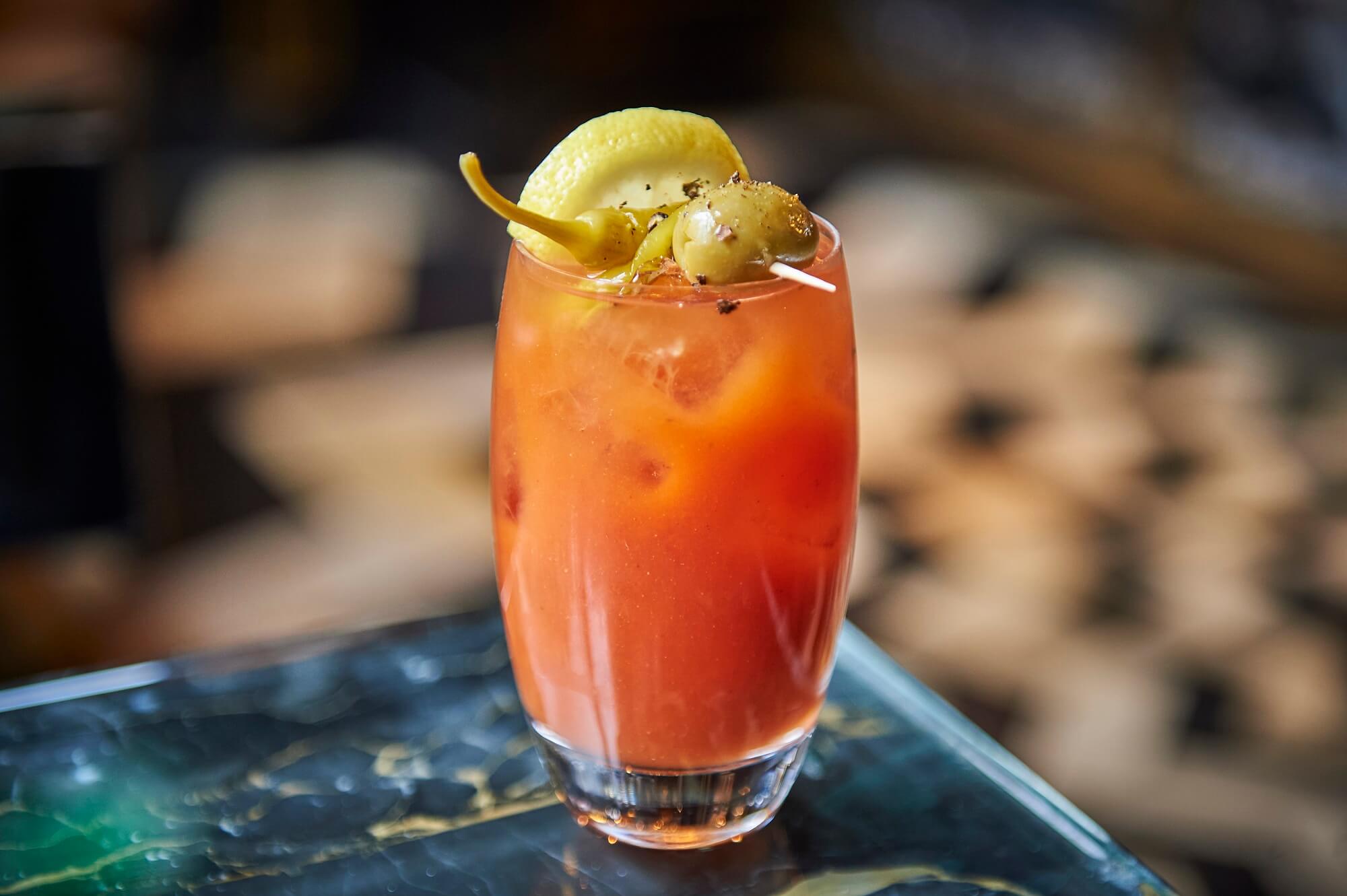 The Wolseley Bloody Mary Recipe The Wolseley, Piccadilly