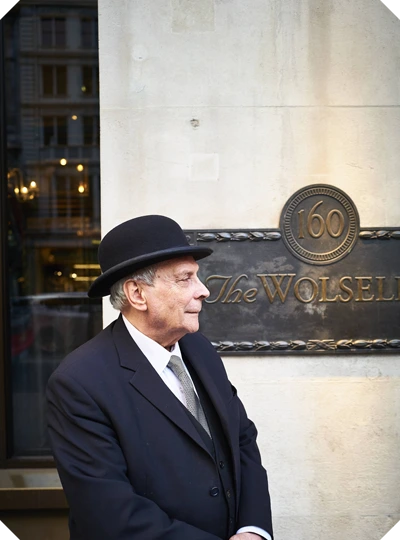 The Wolseley, photo 3